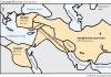 Регион древнего Междуречья (Месопотамии)