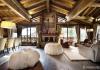 Interiér dřevěného domu s vlastními rukama - jaké jsou možnosti designu a jaký styl si vybrat