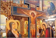Православна молитва за трудности и проблеми в работата Най-популярната молитва